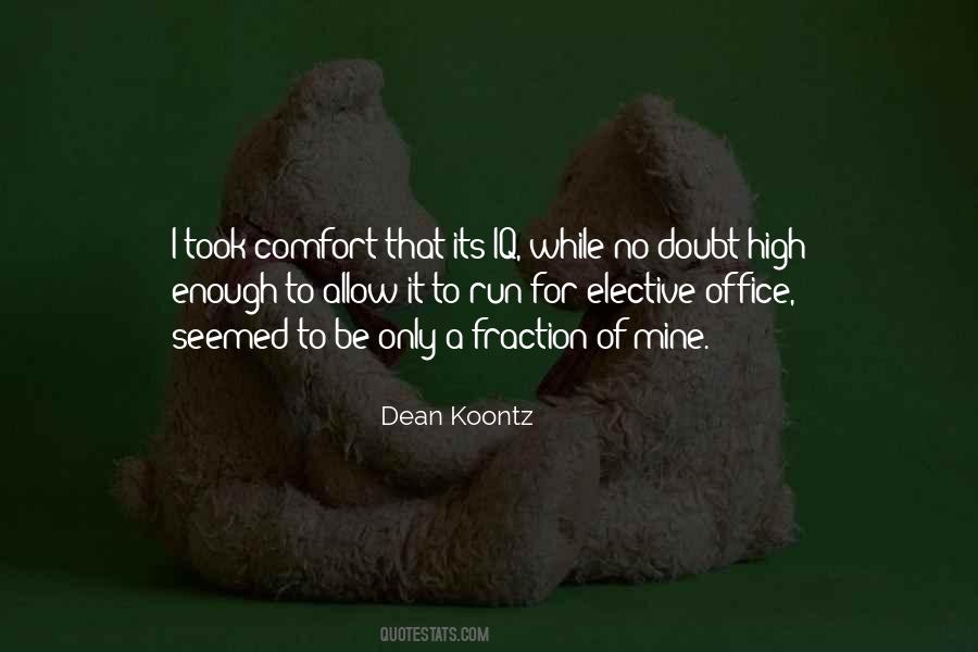 Quotes About High Iq #3092