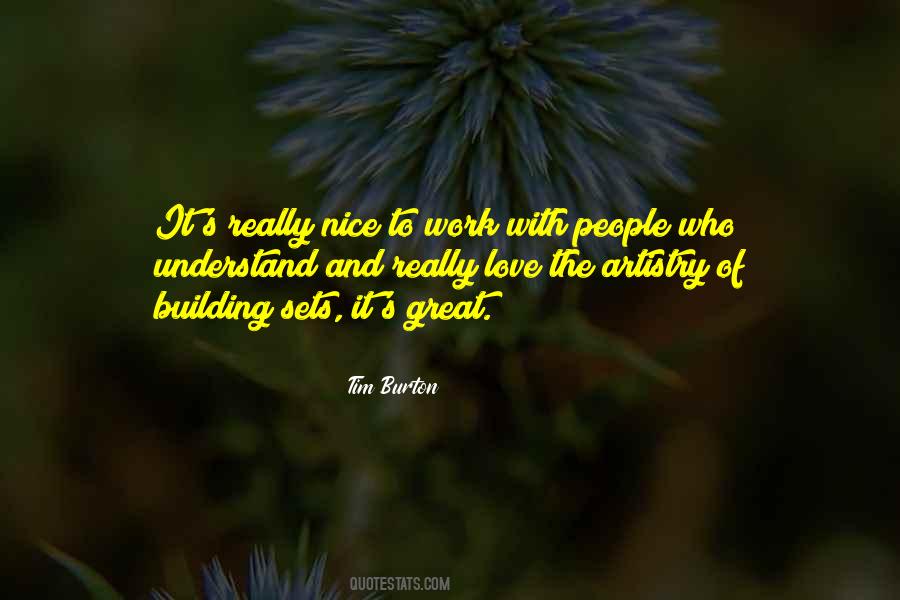 Nice Building Quotes #1029936