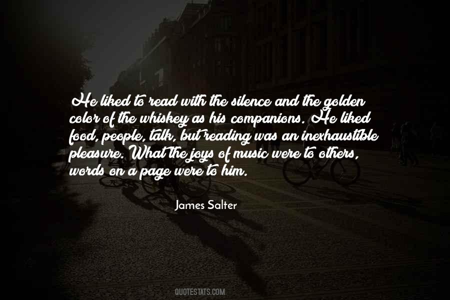 Food And Fun Quotes #1613981