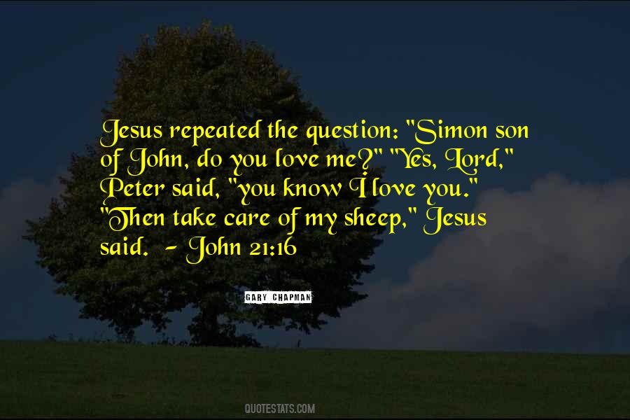 Love You Jesus Quotes #1294379