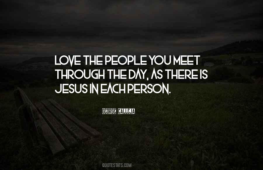 Love You Jesus Quotes #1518018