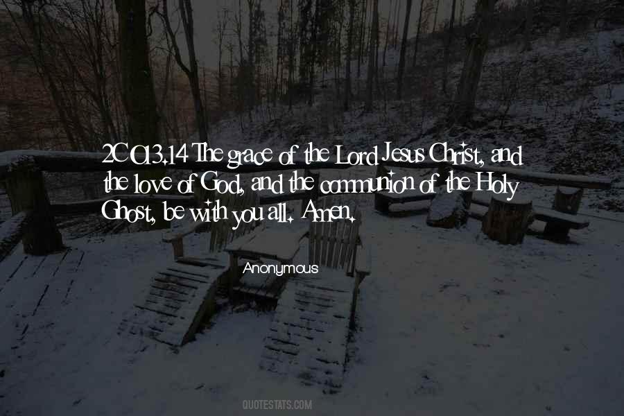 Love You Jesus Quotes #1741340
