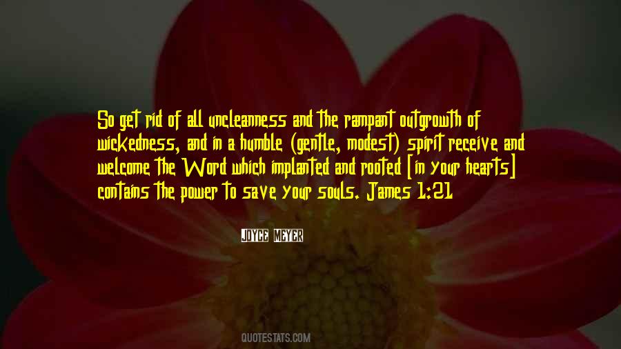 Modest And Humble Quotes #1582156
