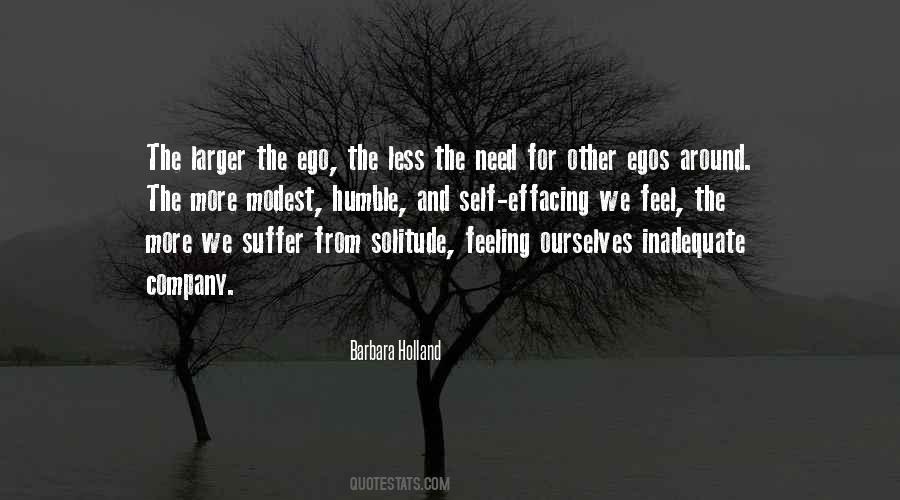 Modest And Humble Quotes #1599383