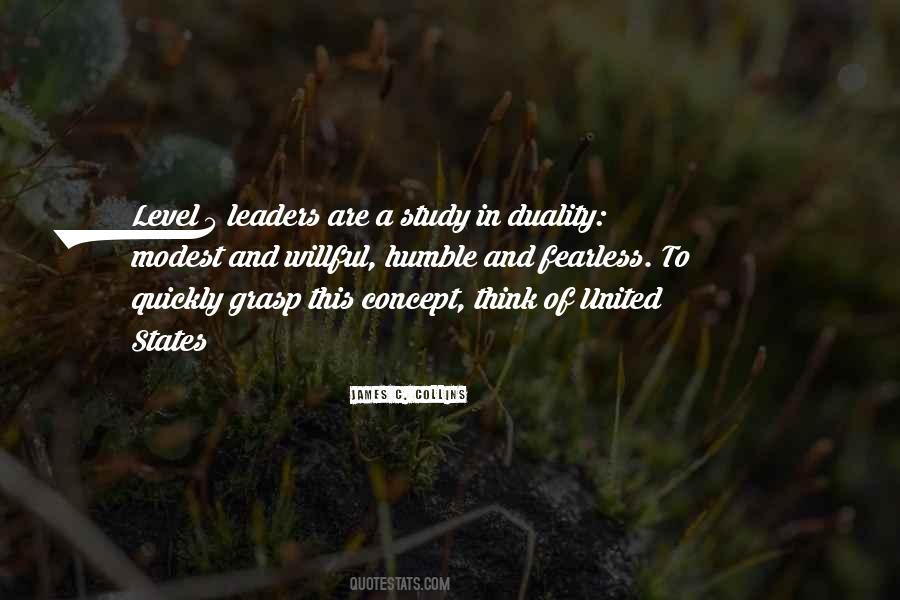 Modest And Humble Quotes #1787237