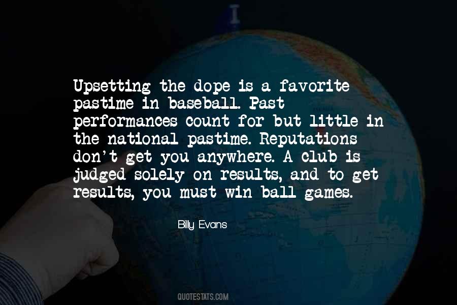 Baseball Win Quotes #1069777