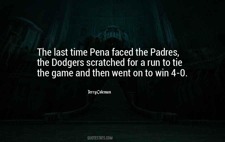 Baseball Win Quotes #528097