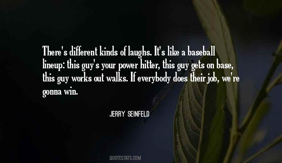 Baseball Win Quotes #607233