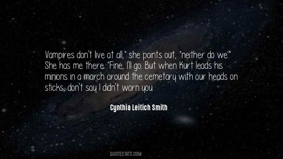 We March On Quotes #1534540