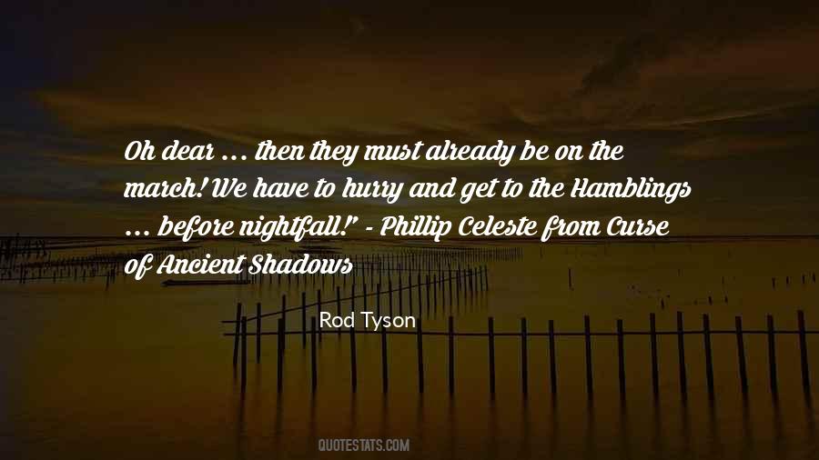 We March On Quotes #1596570