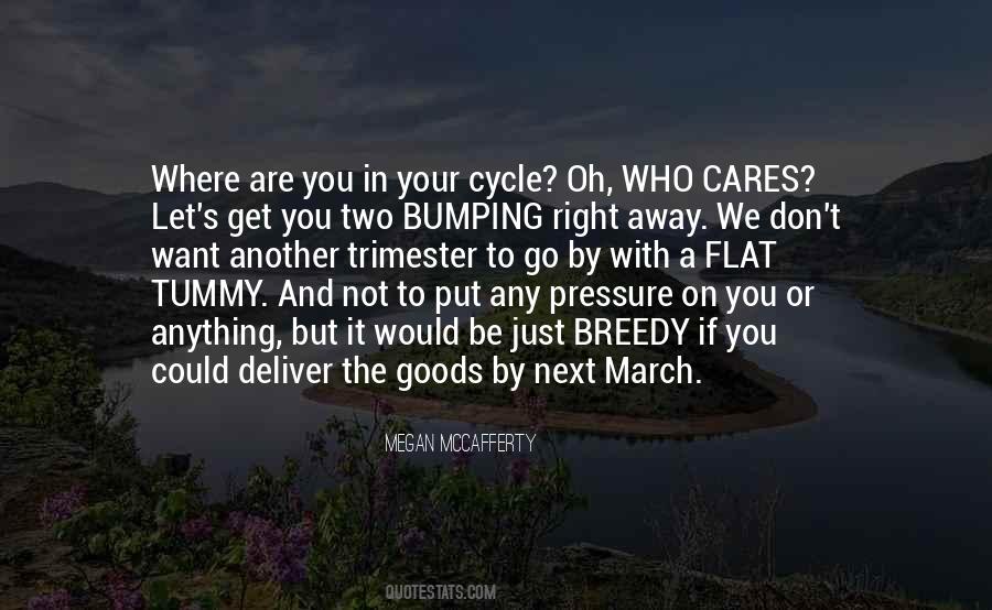 We March On Quotes #1651472