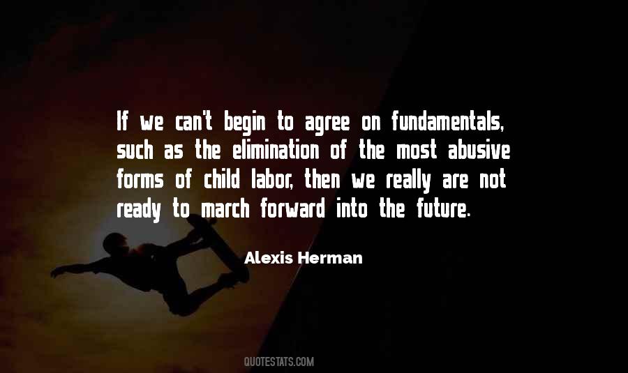 We March On Quotes #918490