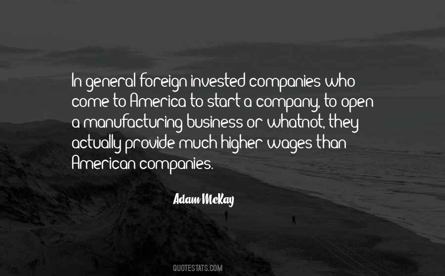 General Business Quotes #1427020