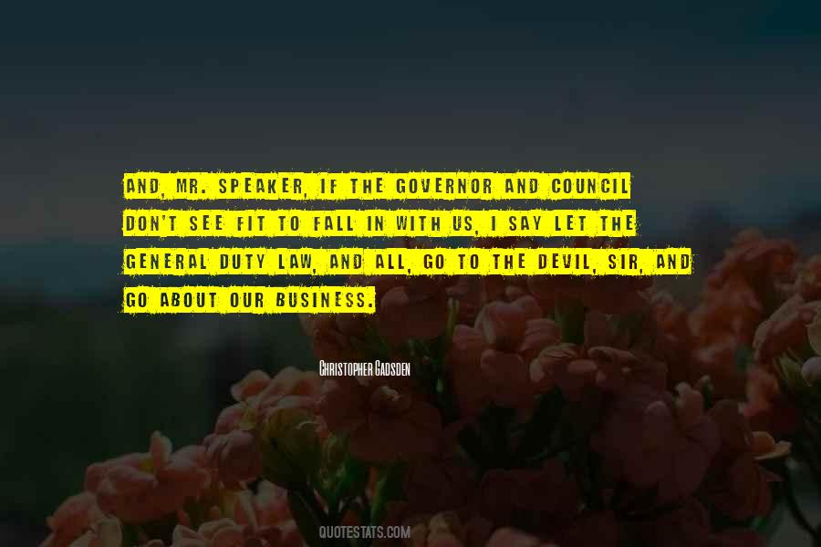 General Business Quotes #1535177