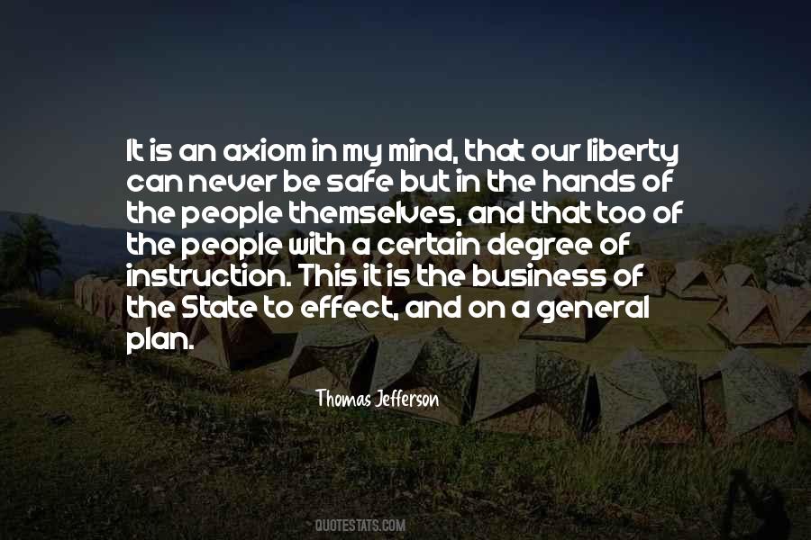 General Business Quotes #1777800