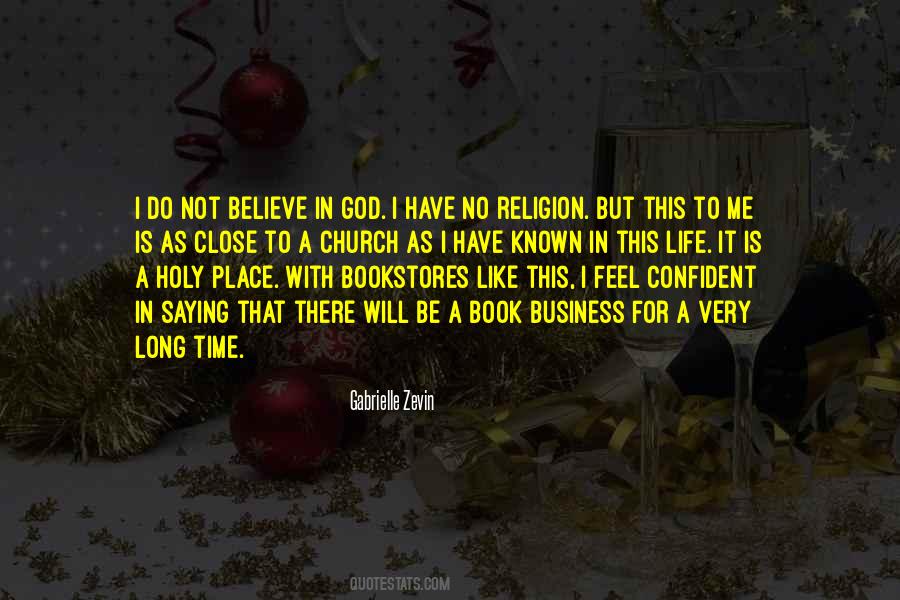Very Long Life Quotes #1015389
