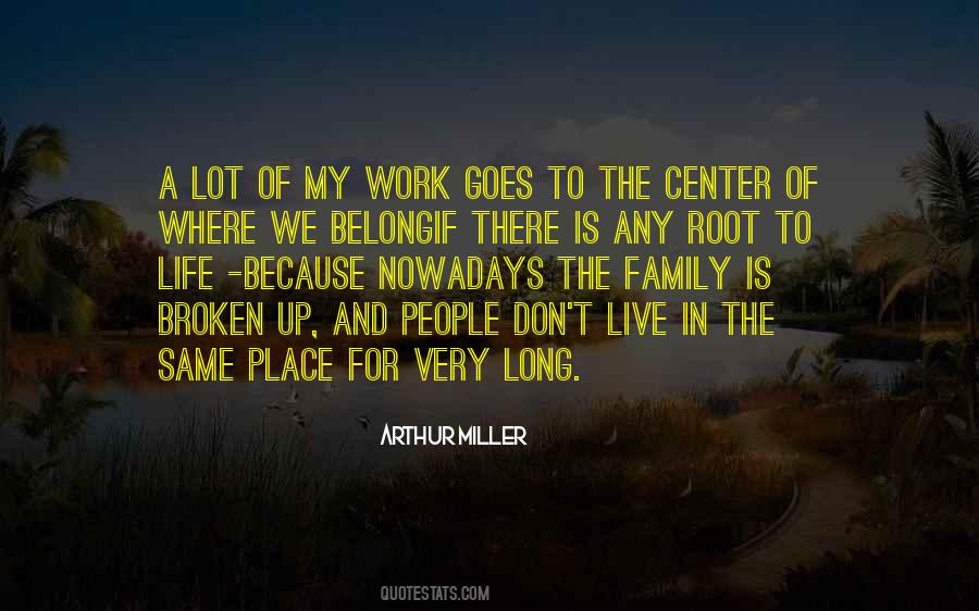 Very Long Life Quotes #667905