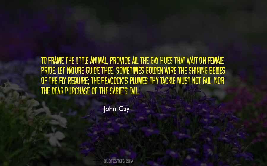 Nature Animal Quotes #1245778