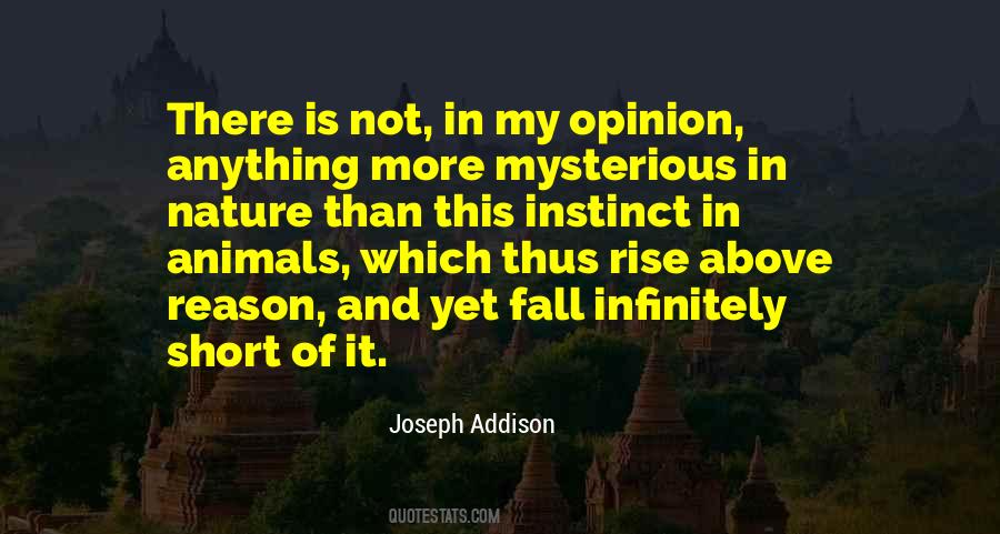 Nature Animal Quotes #1779678