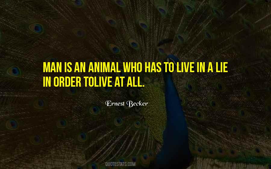 Nature Animal Quotes #1832116