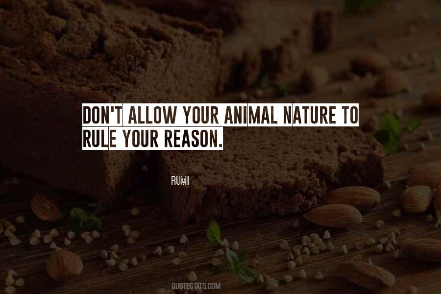 Nature Animal Quotes #396651