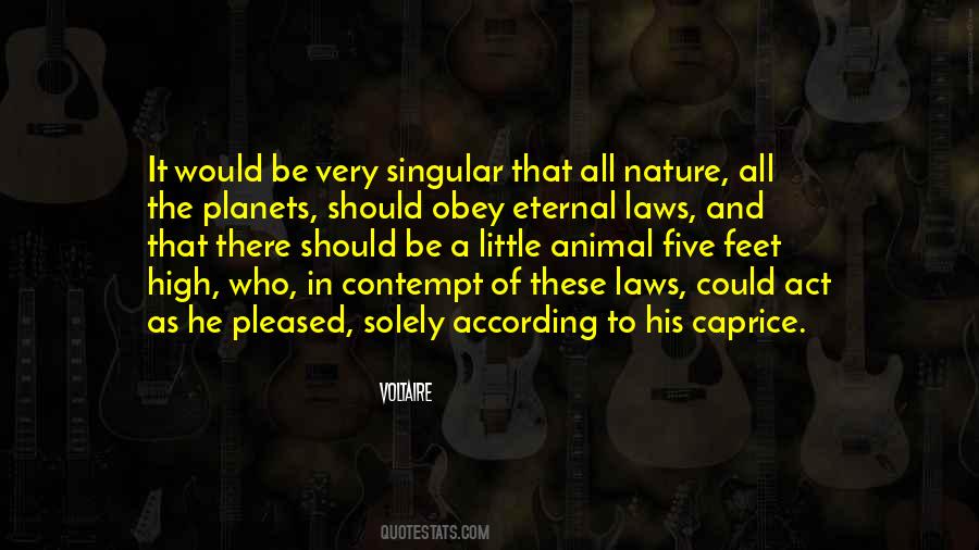 Nature Animal Quotes #740052