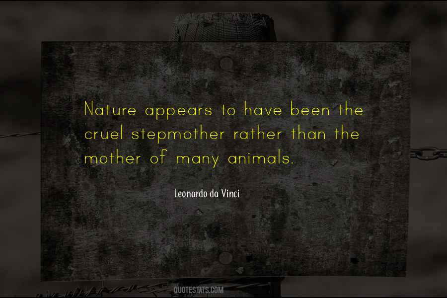 Nature Animal Quotes #815148