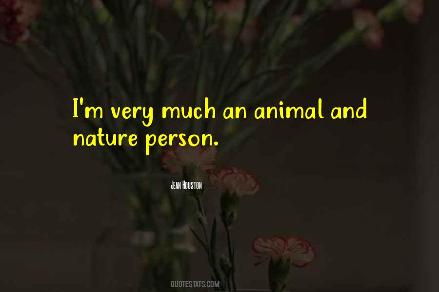 Nature Animal Quotes #973844