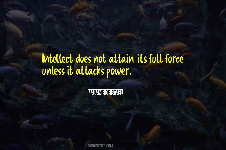 When The Enemy Attacks Quotes #1593998