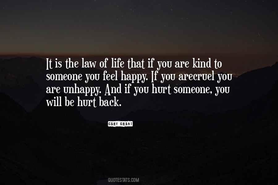 Quotes About Be Hurt #1204146