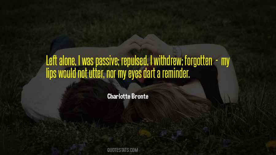 Some Things Are Best Left Alone Quotes #171633