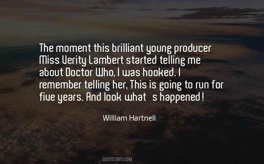 Going To Miss Me Quotes #1841793