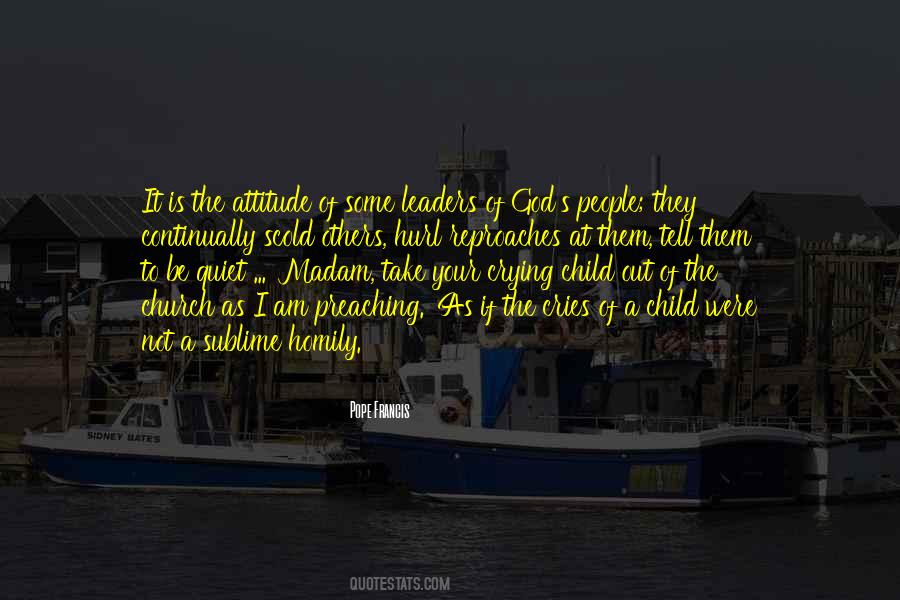 Some Attitude Quotes #1016914