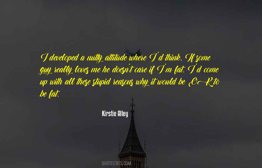 Some Attitude Quotes #1061844