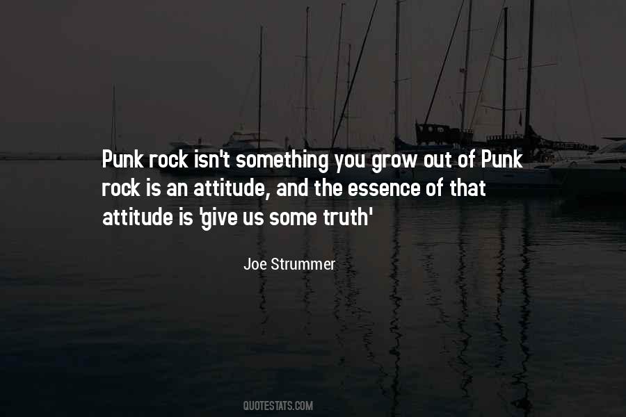 Some Attitude Quotes #1086861