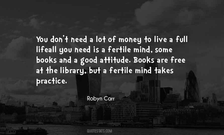 Some Attitude Quotes #1108551
