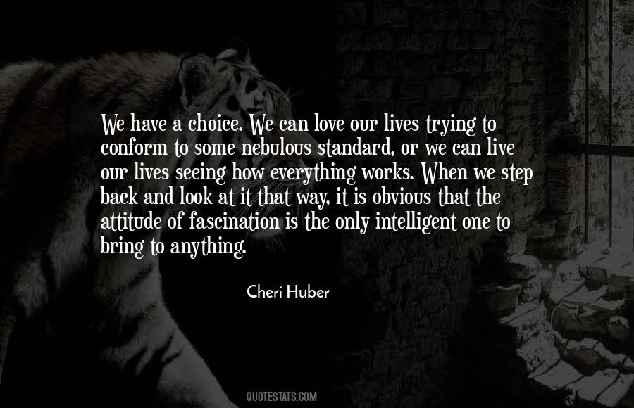 Some Attitude Quotes #1474823