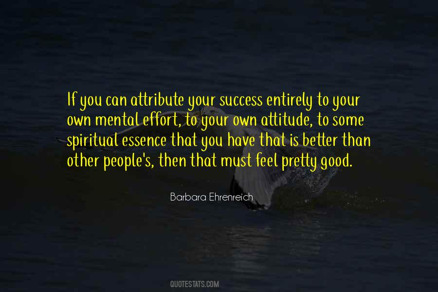 Some Attitude Quotes #1482700