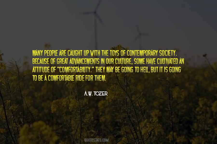 Some Attitude Quotes #1540884