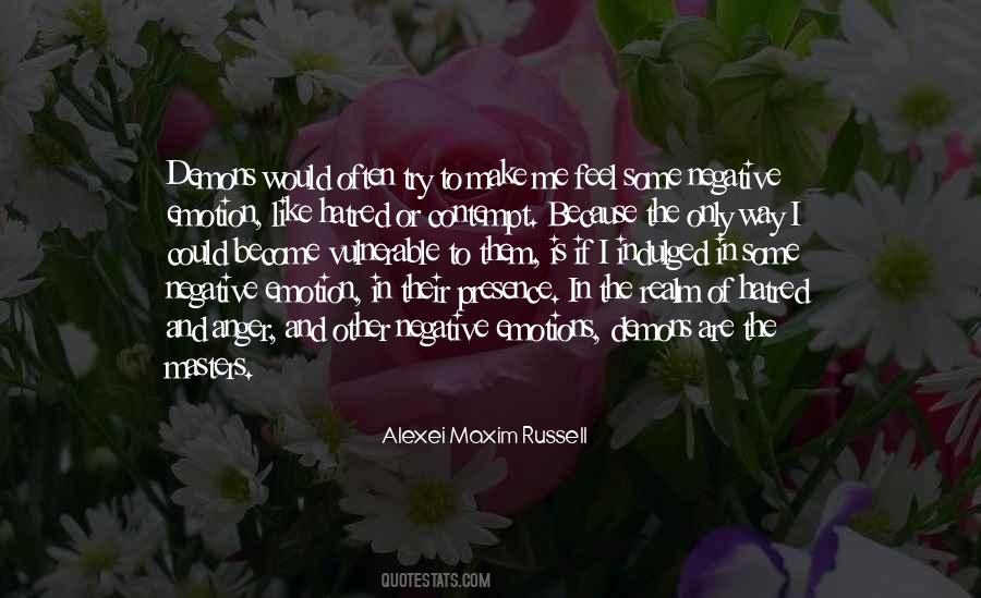 Some Attitude Quotes #1574247