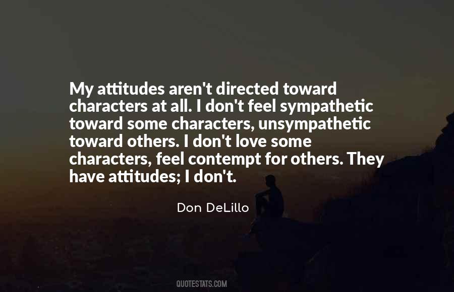 Some Attitude Quotes #1584453