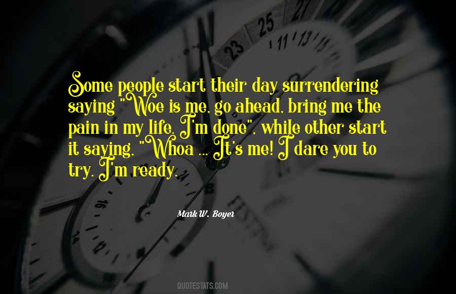 Some Attitude Quotes #1762170
