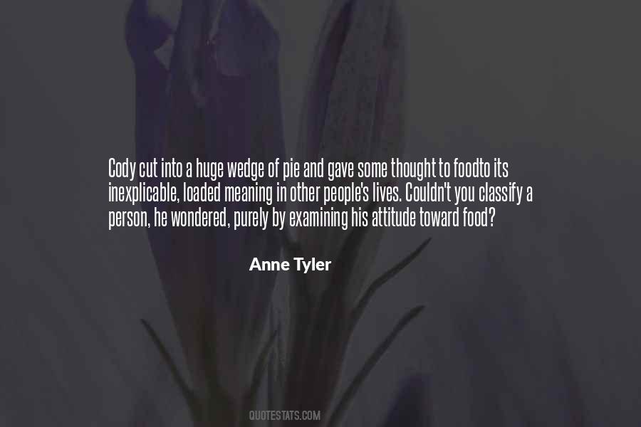 Some Attitude Quotes #431747