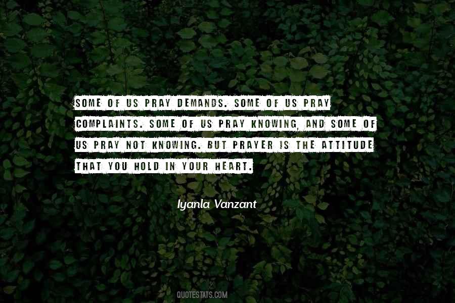 Some Attitude Quotes #946983