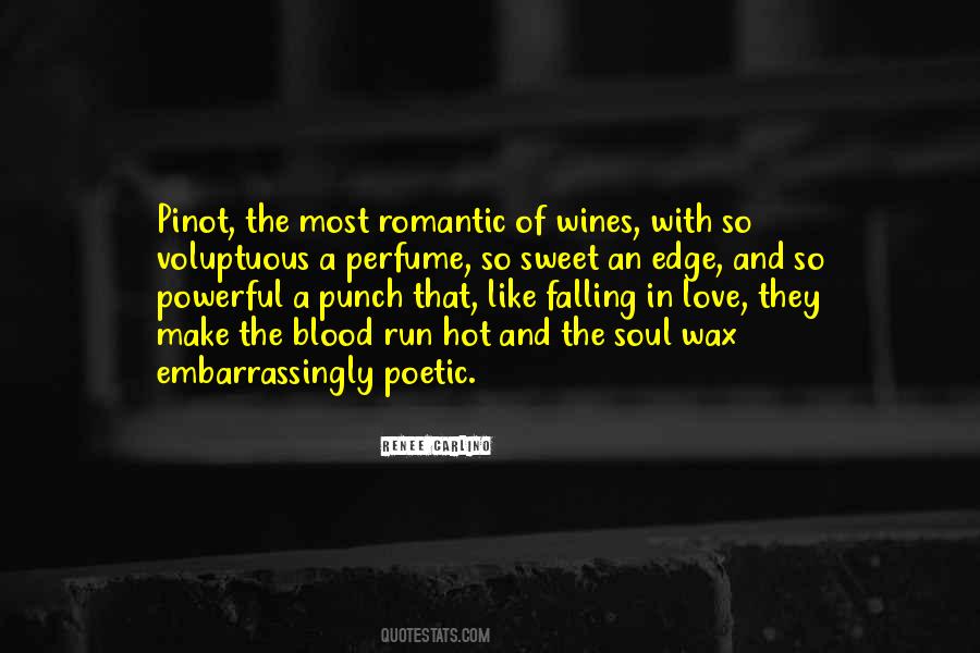 Poetic Romantic Quotes #1820838