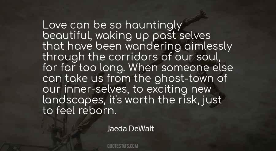 Poetic Romantic Quotes #307077
