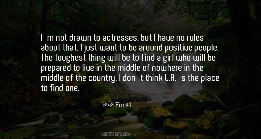 I Want To Find The One Quotes #1001556