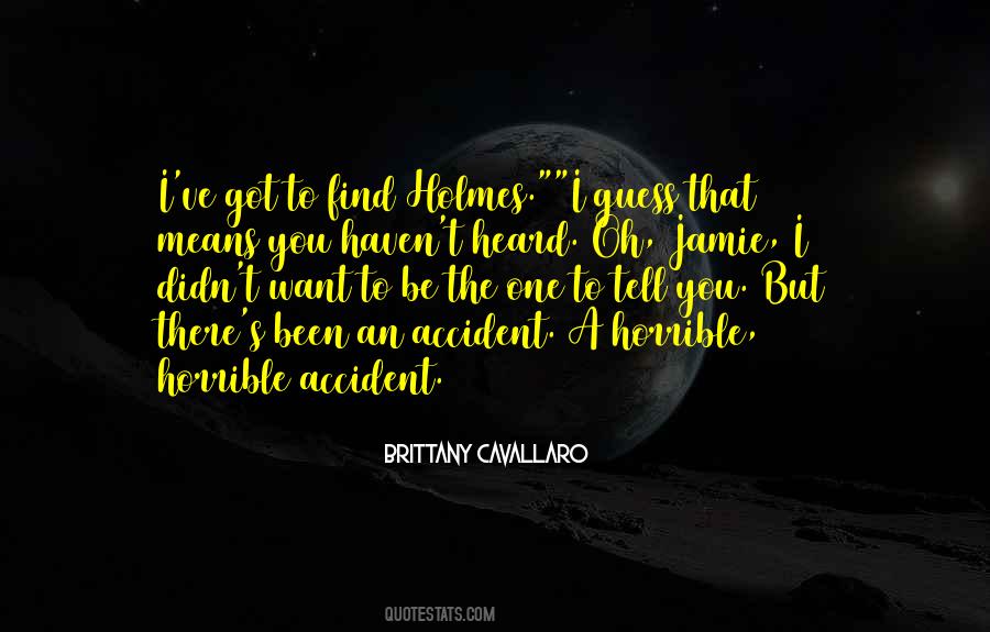 I Want To Find The One Quotes #1028649