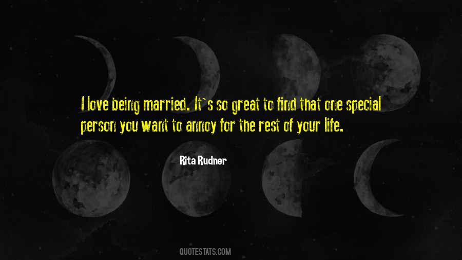 I Want To Find The One Quotes #1387441