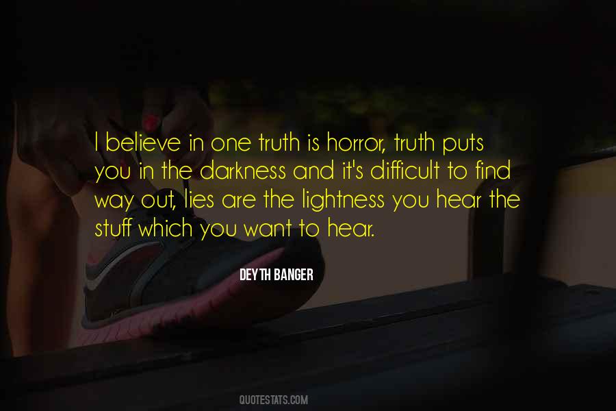 I Want To Find The One Quotes #1686961